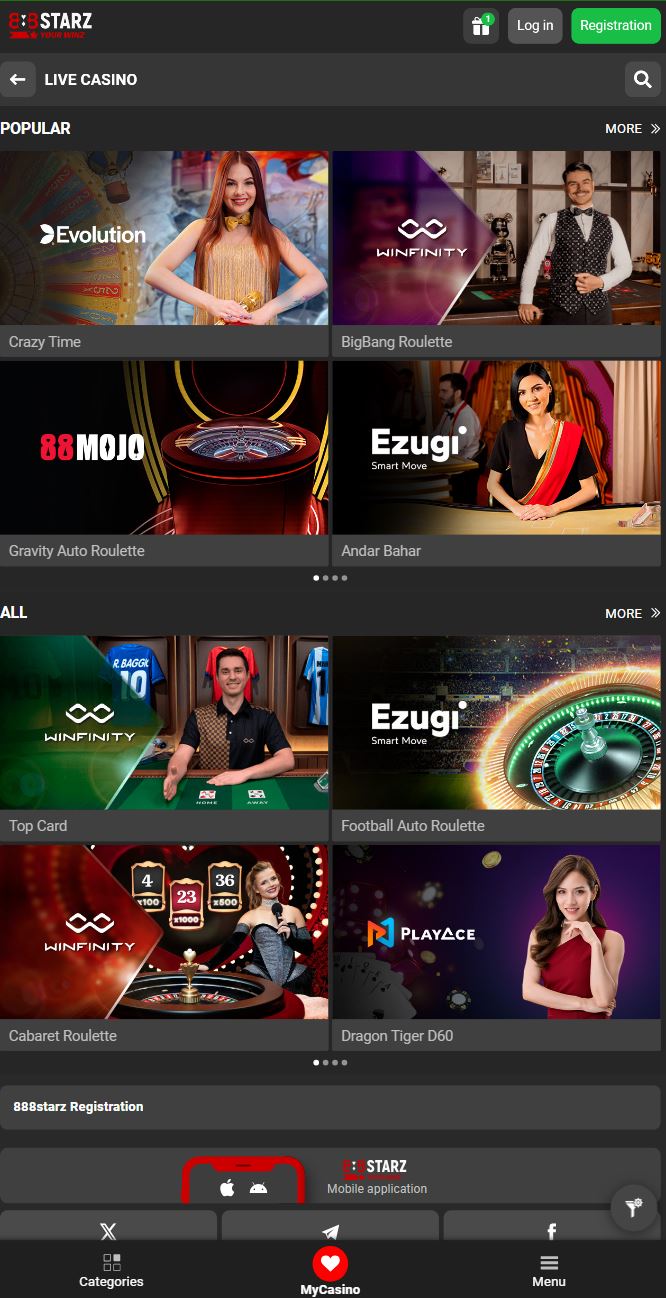 This image is app homepage image of best online betting app